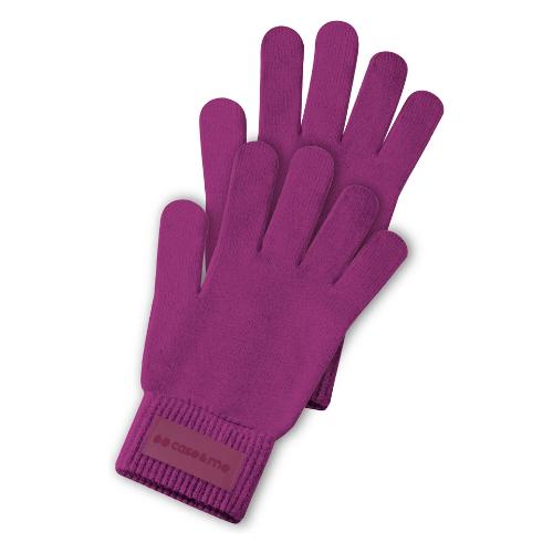 Guanti touchscreen CASE & ME Pink CMWINTER26GLODKP