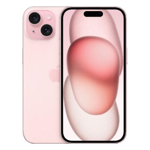 Smartphone Ricondizionato 6,1" IPHONE 15 Grado A 5G Pink ( 128GB Ram 6GB Batteria 3349mAh )