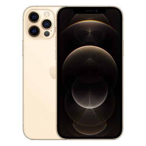 Smartphone Ricondizionato 6,1" IPHONE 12 PRO Grado A 5G Gold ( 256GB Ram 6GB Batteria 2815mAh )