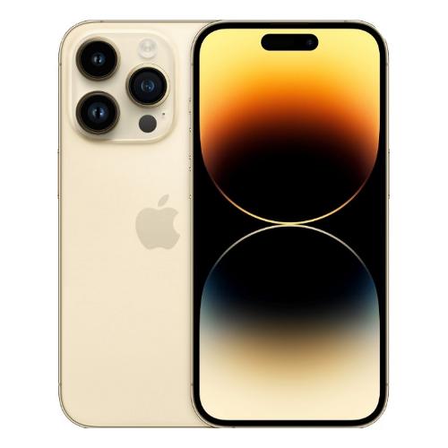 Smartphone Ricondizionato 6,1" IPHONE 14 PRO Grado A 5G Gold ( 256GB Ram 6GB Batteria 3200mAh )
