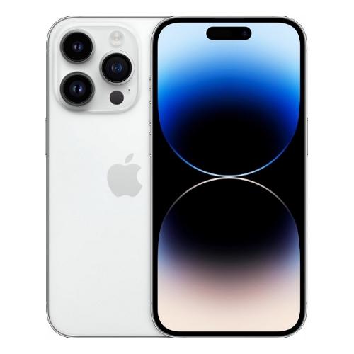 Smartphone Ricondizionato 6,1" IPHONE 14 PRO Grado A 5G Silver ( 256GB Ram 6GB Batteria 3200mAh )