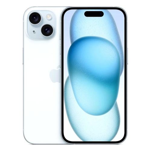 Smartphone Ricondizionato 6,1" IPHONE 15 Grado A 5G Blue ( 128GB Ram 6GB Batteria 3349mAh )