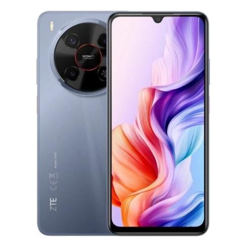 Smartphone 6,9" BLADE V70 MAX 4G Lte Galactic grey ( 128GB Ram 4GB Batteria 5200mAh ) 123447401125