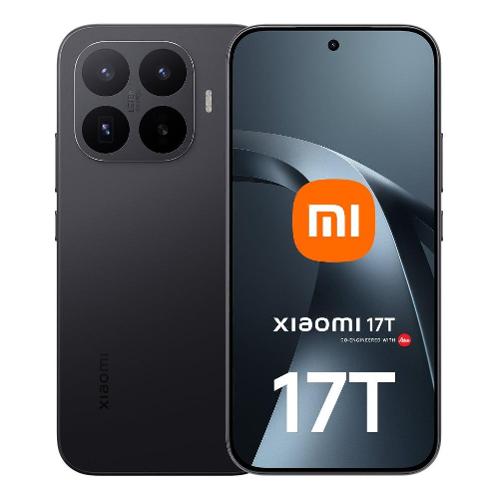 Smartphone 6,59" 17T Tim 5G Black ( 512GB Ram 12GB Batteria 6500mAh ) 789513