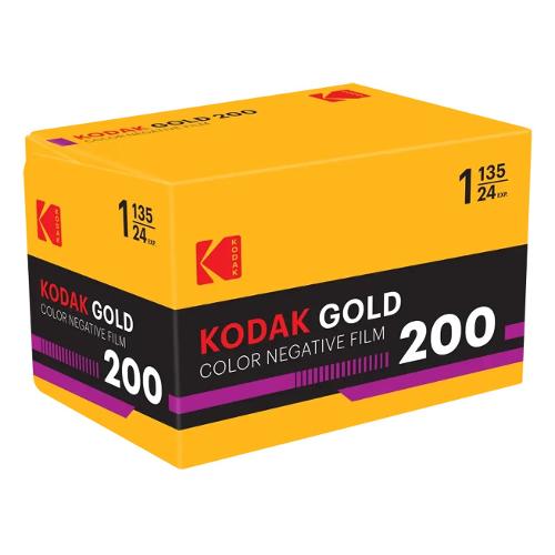 Rullino foto 24 scatti 200 ASA GOLD KK8269