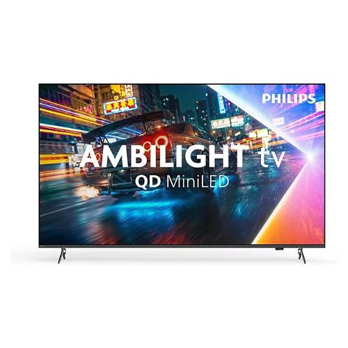 Tv 55" (MiniLED) Titan OS AMBILIGHT Black 55MLED901 12
