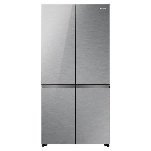 Frigorifero e congelatore Multidoor HI5 RQ768N4GVE Fresh Fit Total No Frost Silver classe E (91,1x60x190cm)