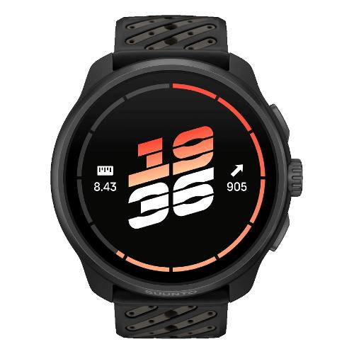 Smartwatch ( AMOLED ) PERFORMANCE Race 3S Titanium black 46 mm SS051645000