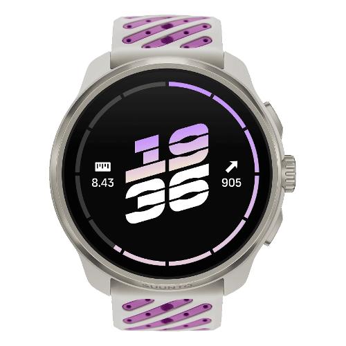 Smartwatch ( AMOLED ) PERFORMANCE Race 3S Titanium Orchid 46 mm SS051647000