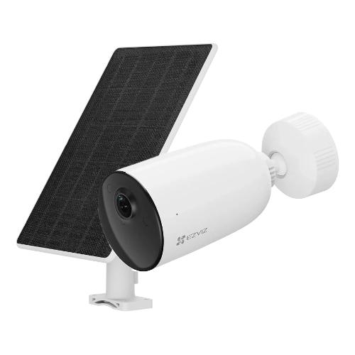 Videocamera sorveglianza CB3 AOV Version Kit (Ricaricabile) White 2K 1440p QHD 303103670