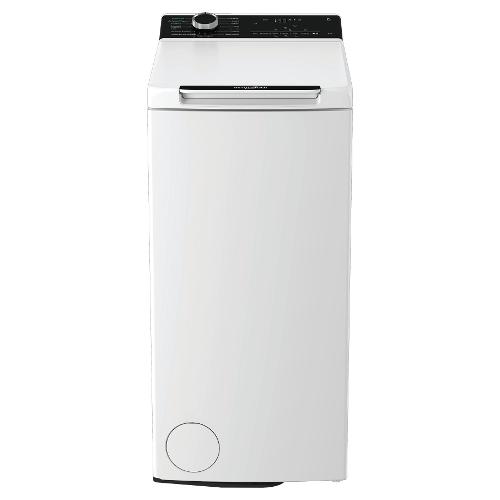 Lavatrice carica dall'alto 7 Kg 6 SENSO WTLSENSE 76V IT White classe A 1200giri/min (40x60x90cm)