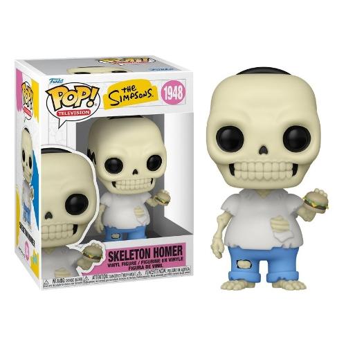 POP ANIMATION The Simpson Skeleton Homer 1948 93118