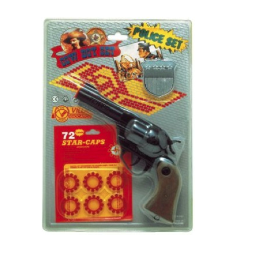 Pistola Triton 12 Colpi 1511