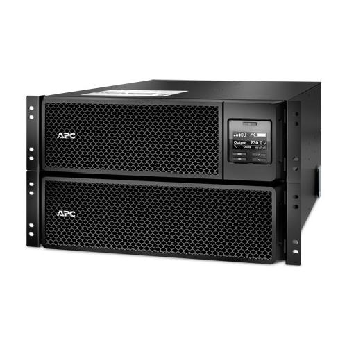 Gruppo di continuità 8000VA SMART UPS SRT 8000 Black SRT8KRMXLI
