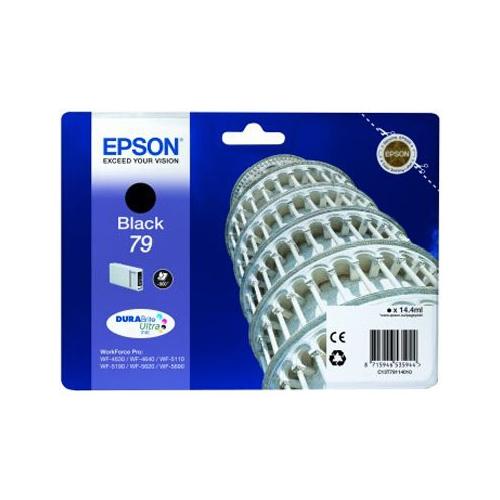 Cartuccia stampante Serie Torre di Pisa Nero DURABRITE ULTRA T79 C13T79114010