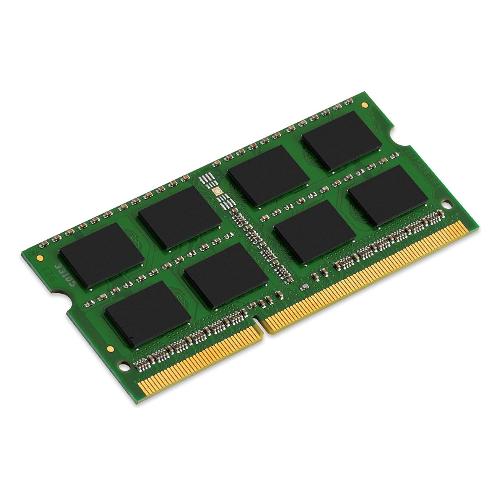 RAM VALUE 8GB DDR3L 1600Mhz SO DIMM 1pz KCP3L16SD8 8