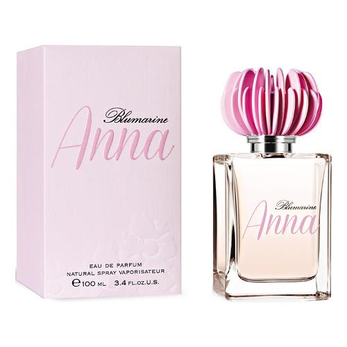 Eau de parfum donna Anna Edp 100 Ml