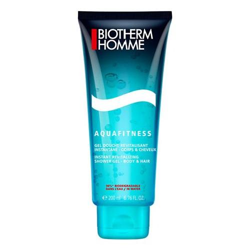Bagnoschiuma Homme Aquafitness Gel Doccia 200 ml