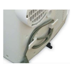 Avvolgicavo integratoatico