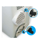 Doppio scarico condensa