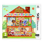 Giochi 3DS Nintendo Sw 3DS 2231849 Anim.Cross.Happy Home Des