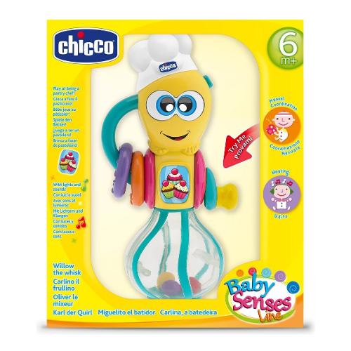 Carlino il Frullino 6-24m BABY SENSES 00007703000000