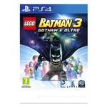 Gioco Playstation4 Warner Sw Ps4 490906 Lego Batman 3