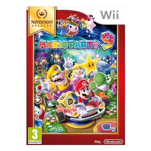 Mario Party 9-Select PEGI 3+ 2135549