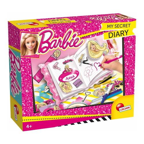 Diario segreti BARBIE 55951