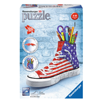 Ravensburger - Puzzle 3D Fantasy Castle. 3D. 12587