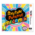 Giochi per Console Nintendo Sw 3DS 2235349 Rhythm Paradise Megamix