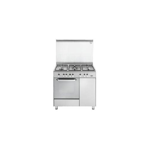 Cucina gas zone DEMX965B Bombola