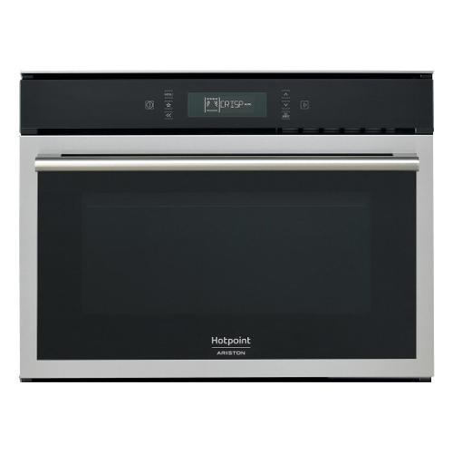 Microonde incasso MP 676 IX HA Nero e Inox 859990966540