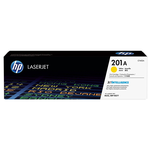 Consumabili Stampante HP Toner cartridge 201a yellow
