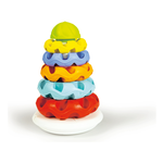 Clementoni Anelli Impilabili Bosco Baby 17103