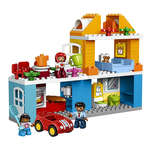 Lego - Villetta familiare. Duplo. 10835 