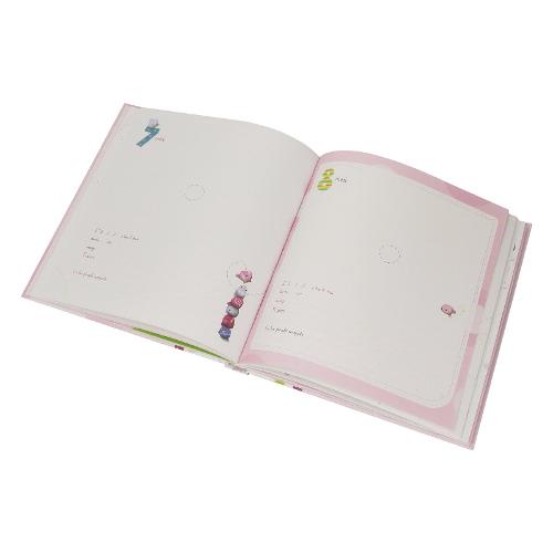 Abbigliamento e idee regalo Chicco  Vendita online Libro dei ricordi rosa  [2310.1] Chicco €27,98