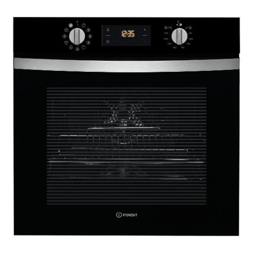 Forno incasso (71Lt) Ifw 4844 H Bl Black 859991027460 classe A+ (2021) (L60cm)