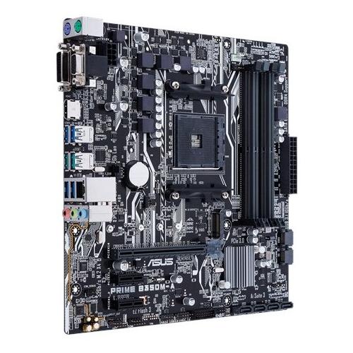 Motherboard PRIME B350M-A 90MB0TE0 M0EAY0