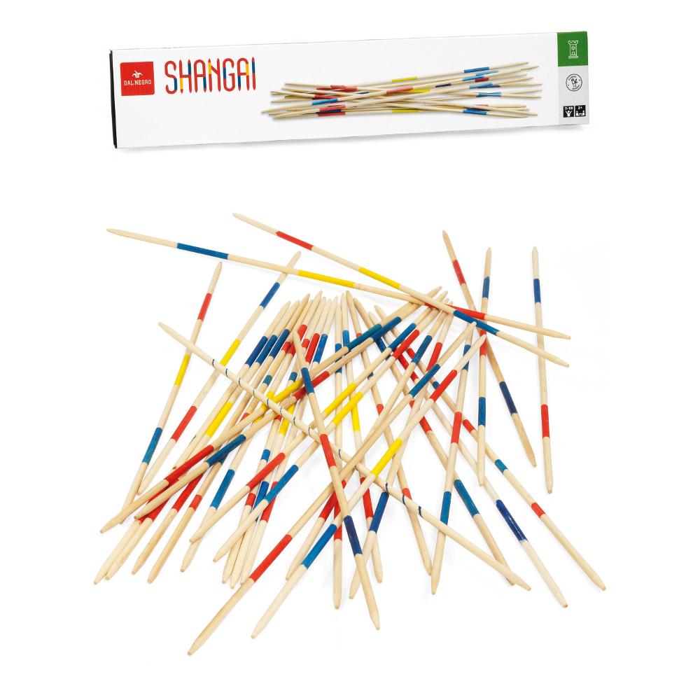 Gioco Shangai 50 cm Bamboo Italiano 53622