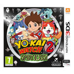 Giochi per Console Nintendo Yo-Kai Watch 2 Spiritossi