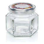 Vasetto esagonale con tappo 03209 Leifheit