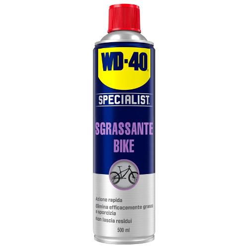 Sgrassante spray SPECIALIST BIKE bomboletta 500 ml 39704