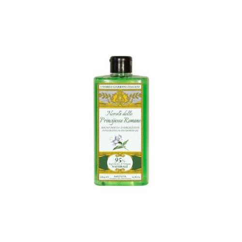 Bagnoschiuma Neroli Delle Principesse Romane Bagno Doccia Energizzante 500 Ml