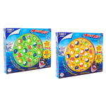 Globo - Gioco da Tavolo Pesca e 21 pesci. 38159 