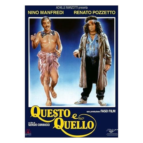 DVD Questo E Quello - Sergio Corbucci PSV21595