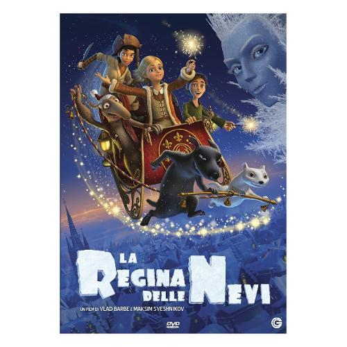 Old Animazione Dvd regina delle nevi (la) (2012) PSV21629