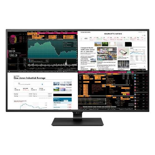Monitor 43" ( ) Ultra HD 4K 43UD79 B
