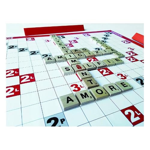 Scarabeo gioco EDITRICE GIOCHI 6033993