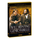 Drammatico Will hunting - genio ribelle